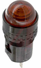 Indicator,Pnl-Mnt;Light,Pilot;Red;11 mA; ;0.8-6 mm;24 VDC;-20 degC;degC - 70173306 - Allied Electronics, Inc.