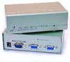 2-Port Amplifier/Splitter - CA Series RCIDS-200 - Visual Sound, Inc.