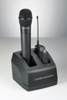 Two-Bay Recharging Station for 2000 Series Wireless - ATW-CHG2 - Visual Sound, Inc.
