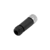 Female wirable connectors - L34115 - ifm efector inc.