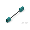 Coaxial Cables (RF) - 343-2081384-6-ND - DigiKey