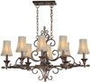 2327-08-27 Island/Pool Table-4 Light + - 782145 - Capital Lighting, Inc.