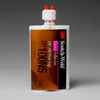 3M Scotch-Weld DP100 NS Epoxy Adhesive Clear 200 mL Duo-Pak Cartridge -- DP100NS 200ML DUO-PAK - Image