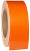 Brady B-946 Orange Pipe Banding Tape - 2 in Width - 30 yd Length - 91430 - 754476-91430 - R. S. Hughes Company, Inc.