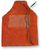 Chicago Protective Apparel Leather Welding & Heat-Resistant Apron - 24 in Width - 36 in Length - 826-CL - 826-CL - R. S. Hughes Company, Inc.