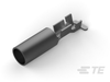 Crimp Wire Pins, Tabs & Ferrules - 60799-4 - TE Connectivity