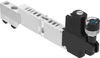 Regulator plate - VMPA1-B8-R3C2-C-06 - Festo Corporation