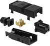 Power Entry Connectors - Inlets, Outlets, Modules -- HR1286-ND - Image