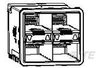 High Speed Pluggable IO Connectors & Cages - 2198325-4 - TE Connectivity