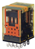 Power Relay, 120Vac, 3A, 4Pdt, Socket; Contact Configuration Idec - 08N2658 - Newark, An Avnet Company