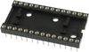 Connector, Ic Socket, Dip, 28 Position, 2.54Mm; No. Of Contacts Amp - Te Connectivity - 02M6266 - Newark, An Avnet Company