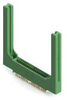 Card Conn, Dual Side, 36Pos, Wire Wrap; Card Edge Connector Type Edac - 69AJ7728 - Newark, An Avnet Company