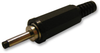 Plug, Low Voltage, 0.7Mm; Gender Multicomp Pro - 25R4807 - Newark, An Avnet Company