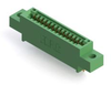 Card Edge Conn, Single, 14Pos, Th; Card Edge Connector Type Edac - 65AJ0676 - Newark, An Avnet Company