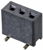Conn, Rcpt, 3Pos, 1Row, 1.27Mm Rohs Compliant Harwin - 45AJ6452 - Newark, An Avnet Company