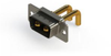 Combo D-Sub Conn, R/a Plug, De-2W2, Th; Product Range Edac - 53AJ3794 - Newark, An Avnet Company