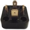 Din Valve Conn, Plug, 3Pos, Panel; No. Of Contacts Molex - 72AC7260 - Newark, An Avnet Company