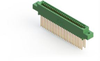 Card Conn, Dual Side, 54Pos, Wire Wrap; Card Edge Connector Type Edac - 68AJ8982 - Newark, An Avnet Company