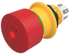 Emergency Stop Sw, Spst/spst, 5A, 250Vac; Contact Configuration Eao - 45AC6240 - Newark, An Avnet Company