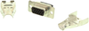D Sub Shell, Receptacle, Size 1, Steel; No. Of Positions Amp Te Connectivity - 42K7500 - Newark, An Avnet Company