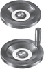 Plastic Solid Handwheels by ELESA® -- 22836 - Image
