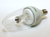 Dimmable, 3.5 Watt, 120 Volt Warm White LED Decorative Bulb - 414854 - bulbs.com