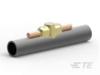 Grounding/Earthing Connectors - EK0749-001 - TE Connectivity