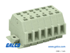 WAGO Terminal Strip - 262-136 - Galco Industrial Electronics