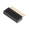 Headers, Receptacles, Female Sockets - SLM-109-01-G-S-ND - DigiKey
