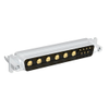 D-Sub Connector Assemblies - L717TWC13W6PP2SYRM83-ND - DigiKey