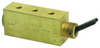 4-Way Fully Ported Toggle Valve -- MTV-5F - Image