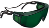 Bolle Safety Override 253-OR-400 Universal Polycarbonate Over The Glass (OTG) Welding Glasses Shade 5.0 Lens - Black/Welding Frame - Wrap Around Frame - 549172-77482 -- 549172-77482 - Image
