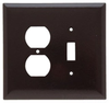 Standard Wall Plate - SSO18 - Thomas & Betts Corporation