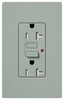 GFCI Duplex Receptacle - SCR-20-GFTR-BG - Lutron Electronics Co., Inc.