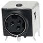DC Power Connectors -- KPJX-3S-S