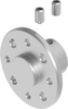 Push-on flange - DARF-Q12-12 - Festo Corporation