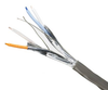 DataMax Multipair T1, E1, xDSL - 26 AWG, 2 pair, unshielded with shielded pairs, Beige -- 9760 - Image
