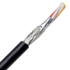 2170901 - LAPP ETHERLINE® 2 Pair: CAT5e Flexible - 22 AWG - Black -- OLF2170901 - Image