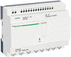 Compact Smart Relay, 22 I/o, 24V; No. Of Analogue Inputs Schneider Electric - 24AJ2241 - Newark, An Avnet Company