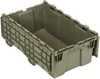 Attached Top Distribution Container, Gry; Bin Colour Quantum Storage - 42AC5416 - Newark, An Avnet Company