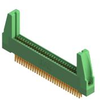 Card Edge Conn, Dual Side, 60Pos, Th; Card Edge Connector Type Edac - 70AJ1741 - Newark, An Avnet Company