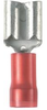 Female Disconnect, 2.8Mm, 22-18Awg, Red; Product Range Panduit - 13AC4681 - Newark, An Avnet Company