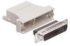 Adapter, Db-25 Male Rj11 Modular; Inter Series Connector A Gc Electronics - 14R4385 - Newark, An Avnet Company