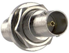 Bulkhead Adapter, Bnc Jack-Bnc Jack; Convert From Coax Type Amphenol Rf - 93F1472 - Newark, An Avnet Company