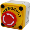 Emergency Stop Sw, Mushroom, 1.5A, 250V; Contact Configuration Apem - 33AC0456 - Newark, An Avnet Company