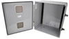 Enclosure, Din Rail, Pc, Grey; Enclosure Type L-Com - 29AH3085 - Newark, An Avnet Company