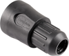 Backshell, Size 24, 24.1Mm, Thermoplast; Connector Shell Size Amphenol Sine/tuchel - 78AC5877 - Newark, An Avnet Company