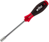 Nut Driver, 6.35Mm, 125Mm, 225Mm Rohs Compliant Wiha - 51AH6553 - Newark, An Avnet Company