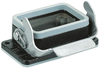 Heavy Duty Conn, 1 Lever, Size 6B; Heavy Duty Connector Type Harting - 04C9499 - Newark, An Avnet Company