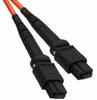 Cable Assembly Multimode Fiber Optic 5m MTP to MTP iPass+™ -- 514-1062840005 - Image